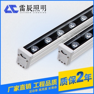影響戶外亮化洗墻燈價格包括有這些因素